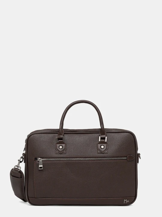 Zdjęcie produktu Medicine torba na laptopa 41 x 27, 5 x 5 cm brązowy