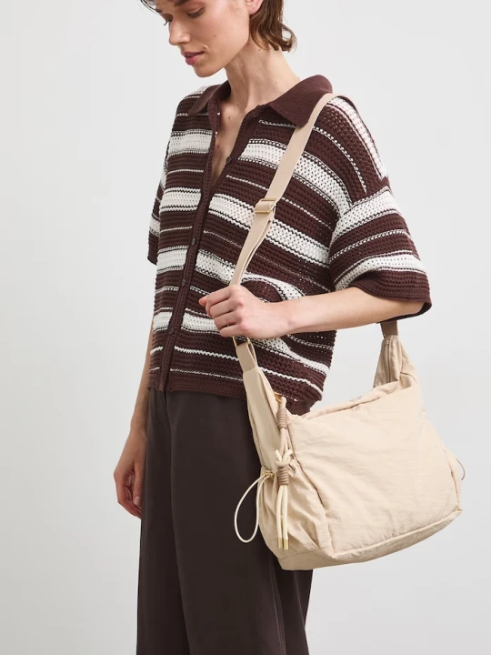 Zdjęcie produktu Medicine torebka crossbody damska beżowy