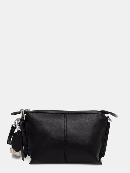 Zdjęcie produktu Medicine torebka crossbody damska z imitacji skóry czarny