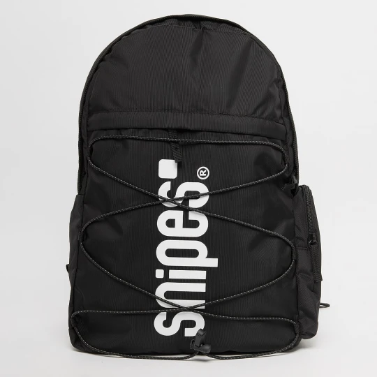 Zdjęcie produktu Medium Basic Logo Drawstring Skate Backpack SNIPES czarny