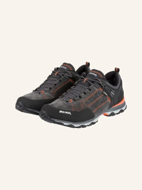 Zdjęcie produktu Meindl Buty Turystyczne Ontario Gtx schwarz czarny
