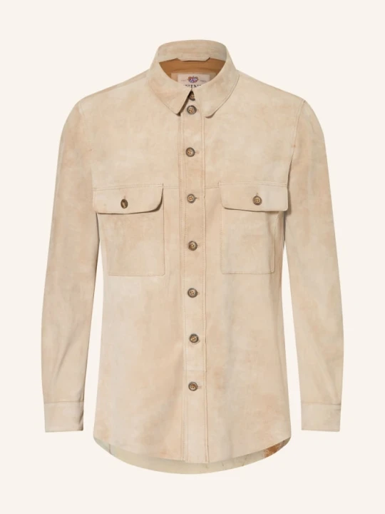Zdjęcie produktu Meindl Skórzana Kurtka Yuma beige
