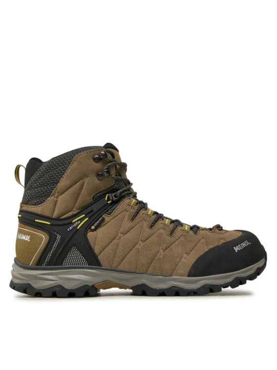 Zdjęcie produktu Meindl Trekkingi Mondello Mid GTX Gore-Tex 5524/05 Beżowy
