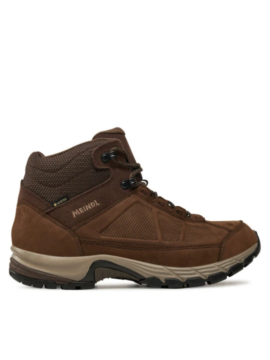Zdjęcie produktu Meindl Trekkingi Orlando Mid GTX Gore-Tex 5566/46 Brązowy