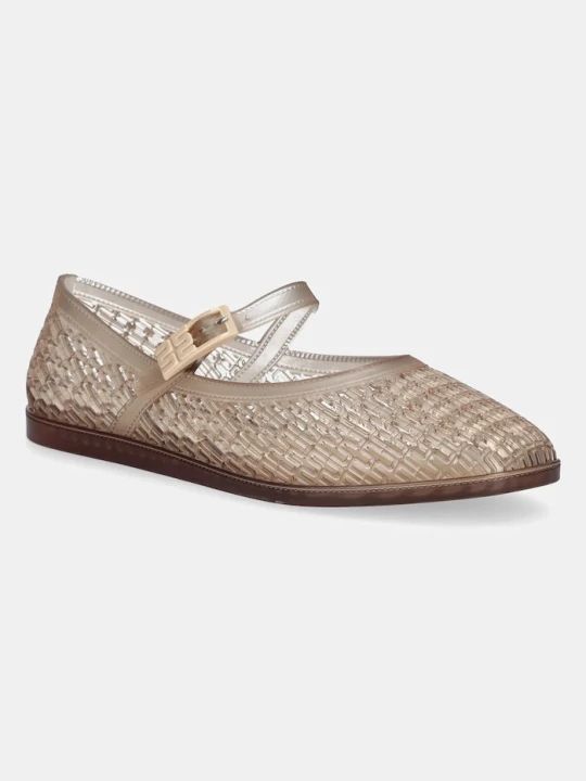 Zdjęcie produktu Melissa baleriny HARPER beżowy