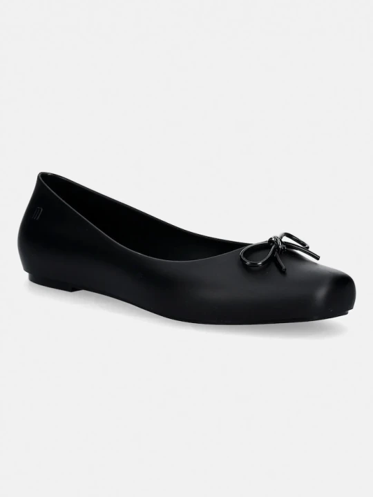 Zdjęcie produktu Melissa baleriny MELISSA AURA BASIC AD czarny