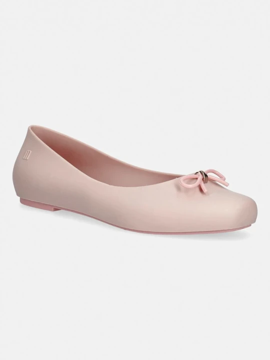 Zdjęcie produktu Melissa baleriny MELISSA AURA BASIC AD różowy