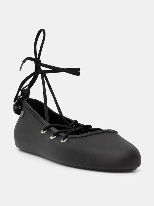 Zdjęcie produktu Melissa baleriny MELISSA BETA AD czarny