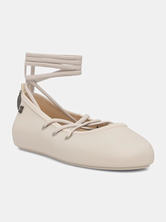 Zdjęcie produktu Melissa baleriny MELISSA BETA AD beżowy