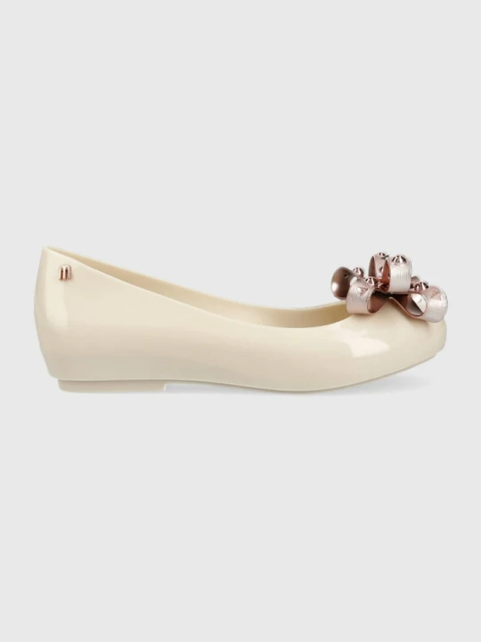 Zdjęcie produktu Melissa baleriny MELISSA DORA III AD beżowy