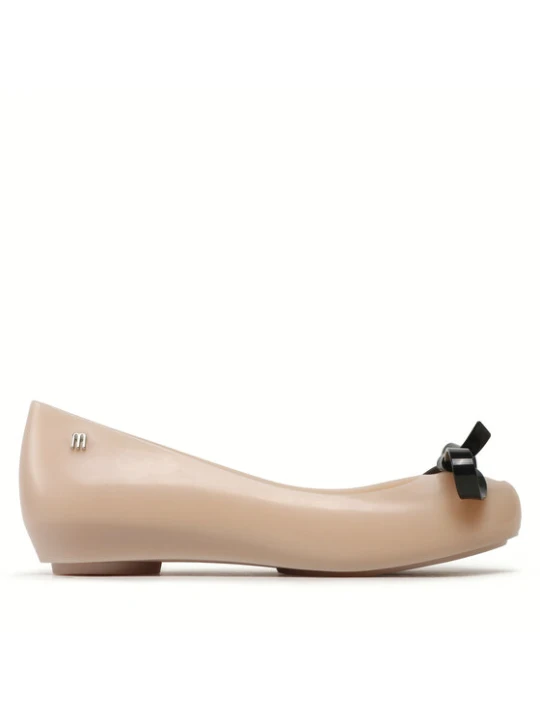 Zdjęcie produktu Melissa Baleriny Melissa Ultragirl Bow Iii Ad 33891 Beżowy