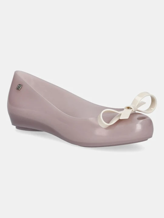Zdjęcie produktu Melissa baleriny MELISSA ULTRAGIRL BOW III AD beżowy