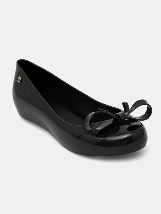 Zdjęcie produktu Melissa baleriny MELISSA ULTRAGIRL BOW III AD czarny