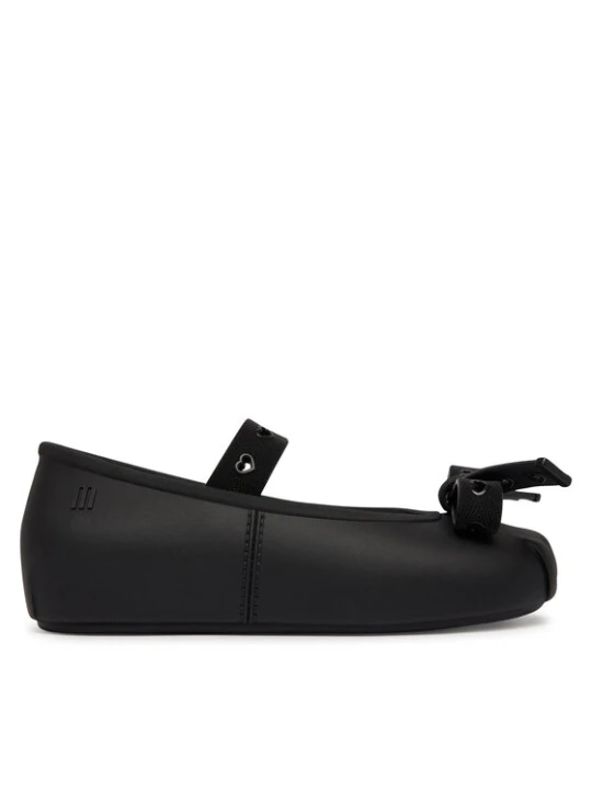 Zdjęcie produktu Melissa Baleriny Mini Melissa Sophie Crush Bb 37838 Czarny