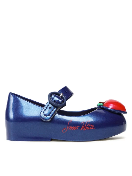 Zdjęcie produktu Melissa Baleriny Mini Melissa Sweet Love + Disn 33447 Granatowy