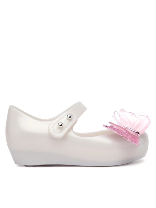 Zdjęcie produktu Melissa Baleriny Mini Melissa Ultragirl Fly Iii Bb 32849 Biały