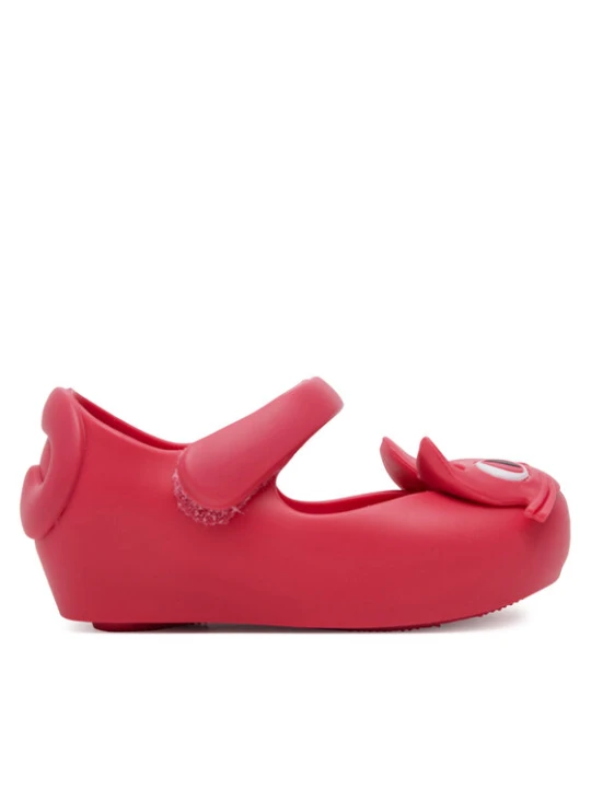 Zdjęcie produktu Melissa Baleriny Mini Melissa Ultragirl Ii Sp 30901 Różowy
