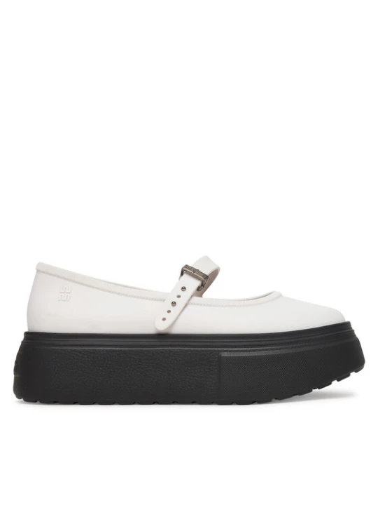 Zdjęcie produktu Melissa Baleriny Soft Ballerina Platform Ad 37858 Biały