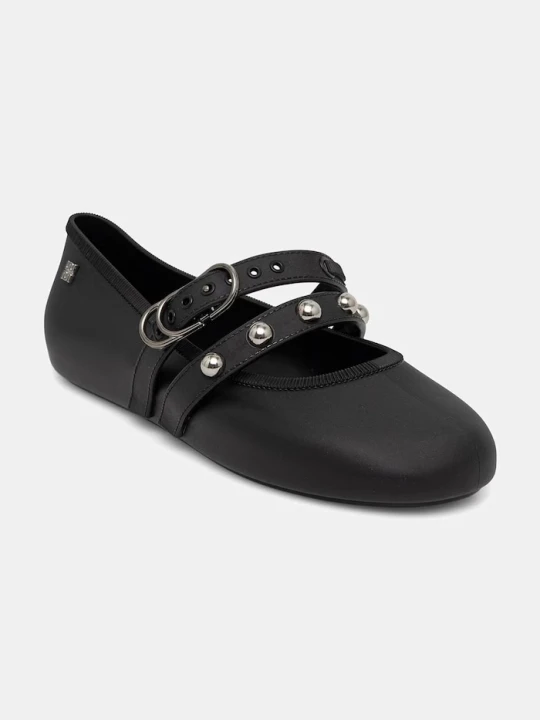 Zdjęcie produktu Melissa baleriny SOFT BALLERINA STUDS AD czarny