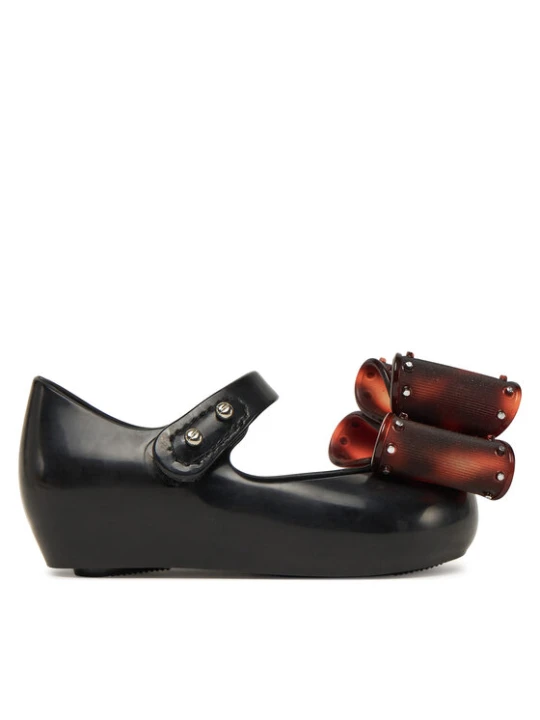 Zdjęcie produktu Melissa Baleriny Ultragirl Classic Bow 35967 Czarny