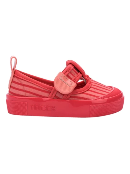 Zdjęcie produktu Melissa Baleriny w kolorze czerwonym rozmiar: 21