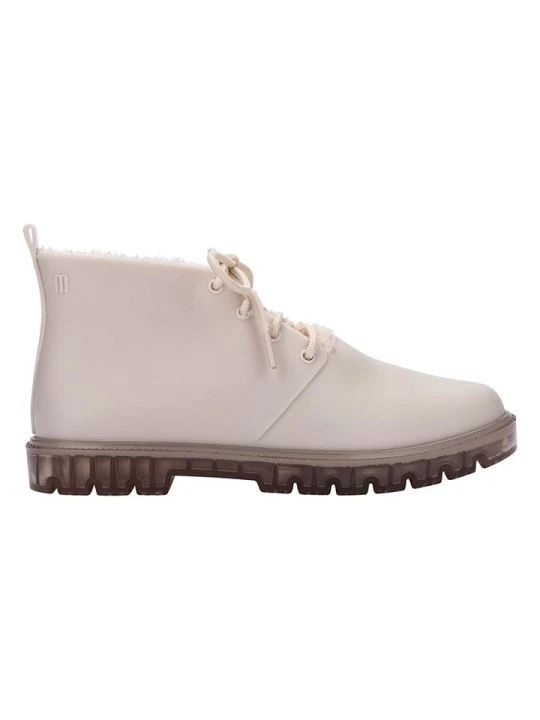 Zdjęcie produktu Melissa Botki w kolorze beżowym rozmiar: 37