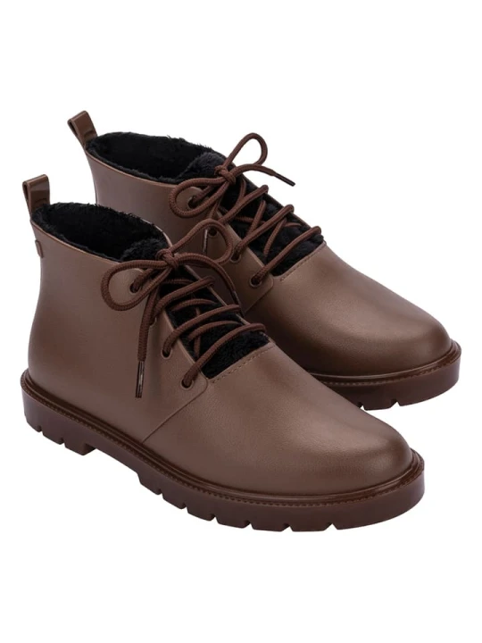 Zdjęcie produktu Melissa Botki w kolorze brązowym rozmiar: 39
