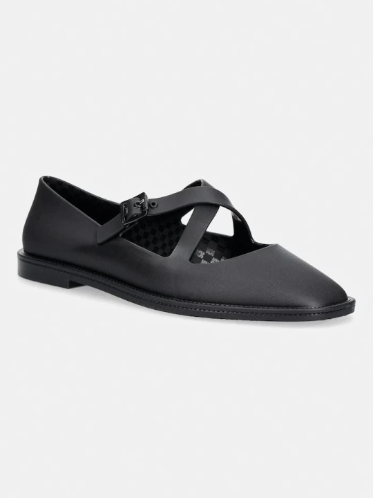 Zdjęcie produktu Melissa japonki damskie FREE THONG LOW AD czarny