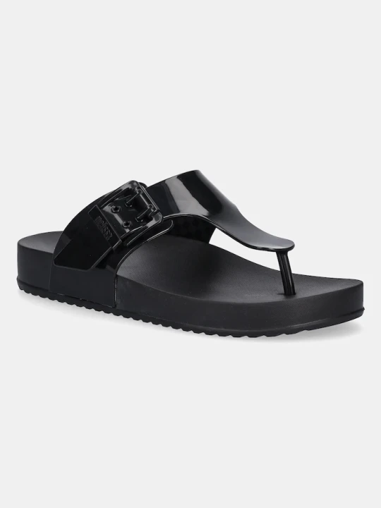 Zdjęcie produktu Melissa japonki MELISSA COZY FLIP FLOP AD czarny