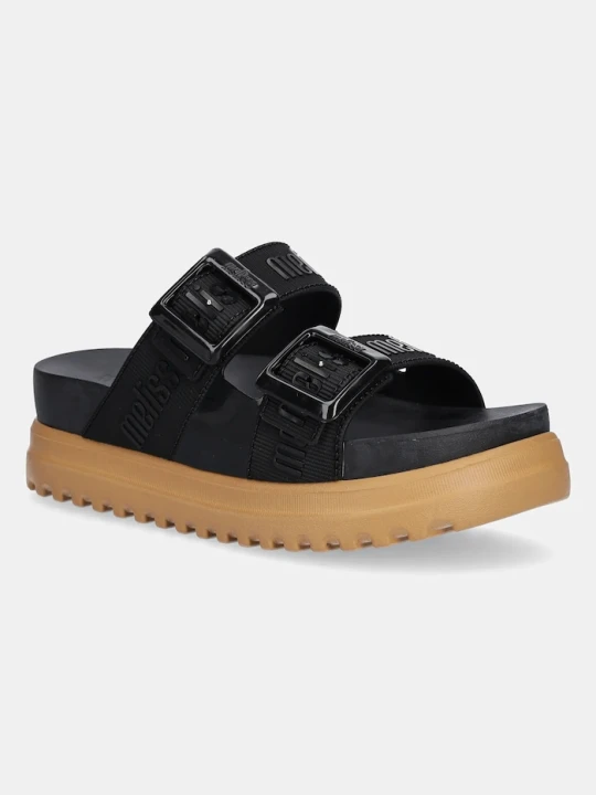 Zdjęcie produktu Melissa klapki COZY M LOVER PLATFORM AD czarny
