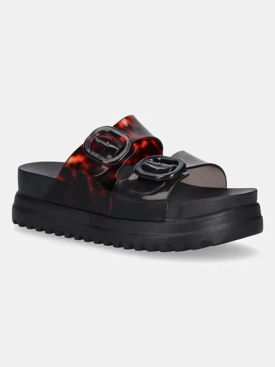 Zdjęcie produktu Melissa klapki COZY PLATFORM czarny
