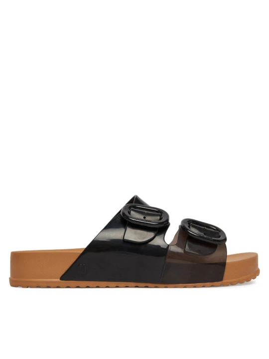 Zdjęcie produktu Melissa Klapki Cozy Slide Ad 33913 Czarny