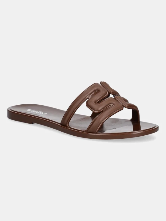 Zdjęcie produktu Melissa klapki M SLIDE brązowy