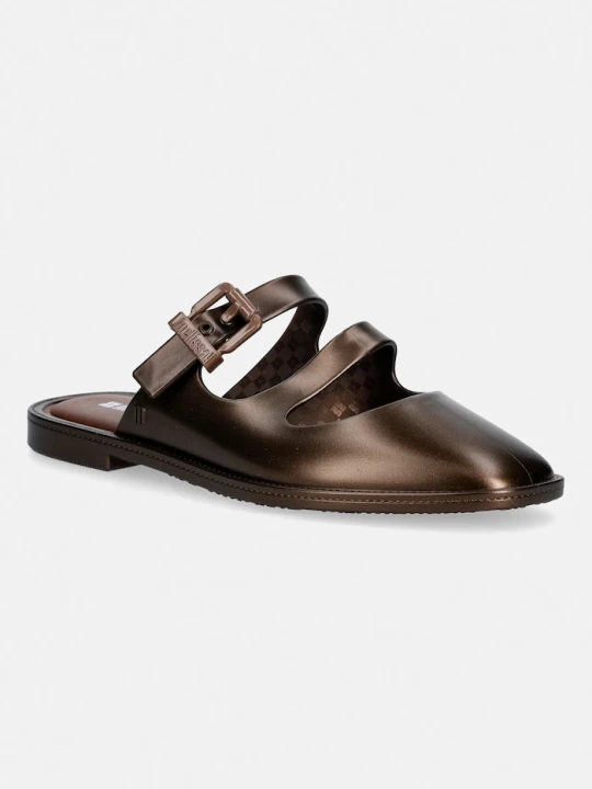 Zdjęcie produktu Melissa klapki MELISSA ANASTASIA AD brązowy