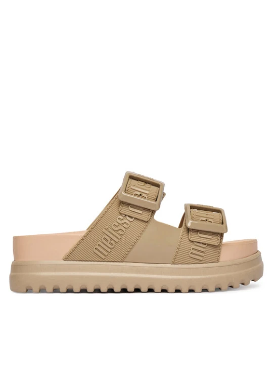 Zdjęcie produktu Melissa Klapki Melissa Cozy M Lover Platform Ad 35977 Beżowy