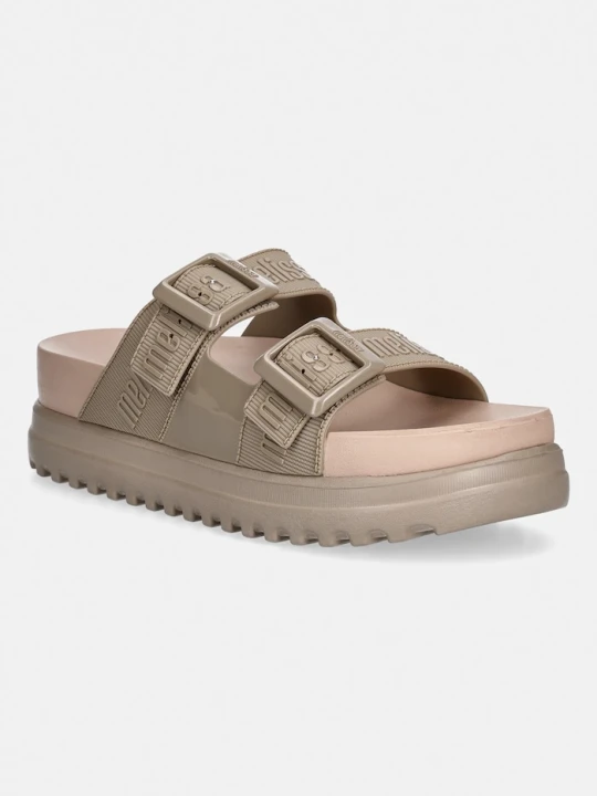 Zdjęcie produktu Melissa klapki MELISSA COZY M LOVER PLATFORM AD beżowy