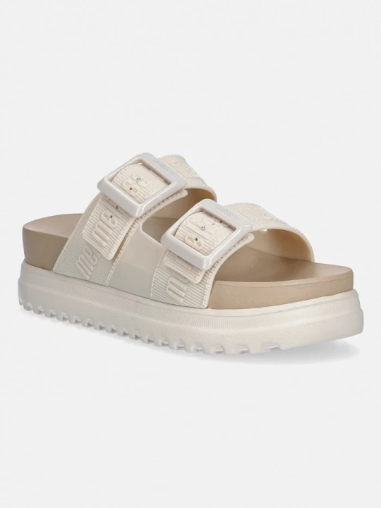 Zdjęcie produktu Melissa klapki MELISSA COZY M LOVER PLATFORM AD beżowy