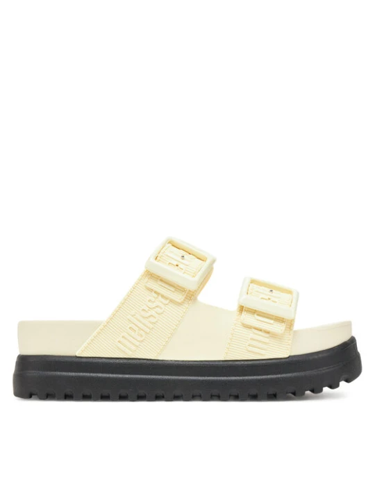Zdjęcie produktu Melissa Klapki Melissa Cozy M Lover Platform Ad M 35977 Beżowy