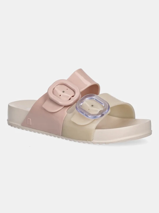 Zdjęcie produktu Melissa klapki MELISSA COZY SLIDE AD beżowy