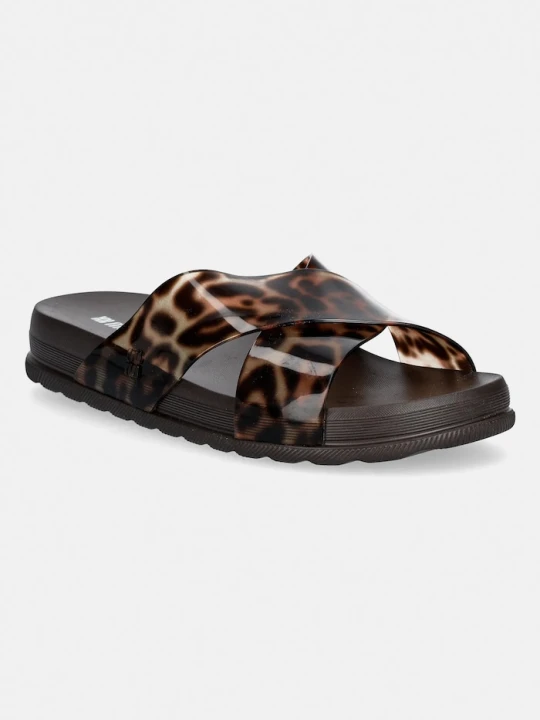 Zdjęcie produktu Melissa klapki MELISSA COZY SLIDE II AD brązowy