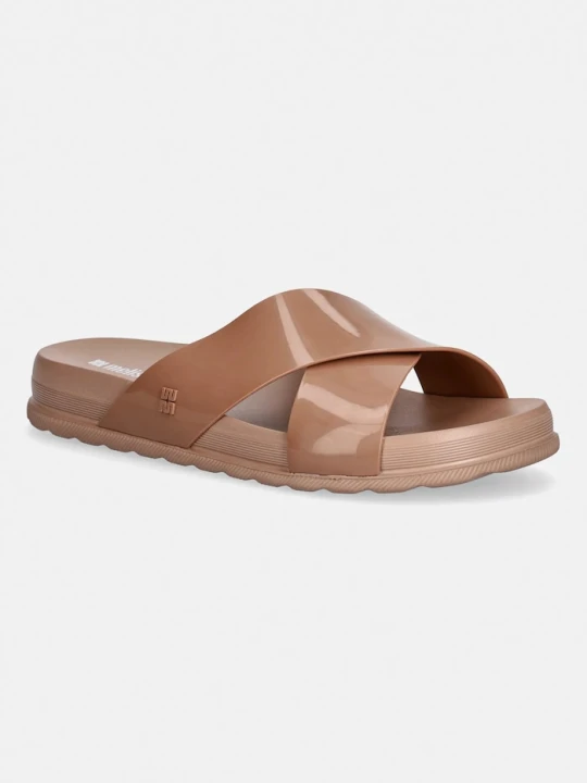 Zdjęcie produktu Melissa klapki MELISSA COZY SLIDE II AD brązowy