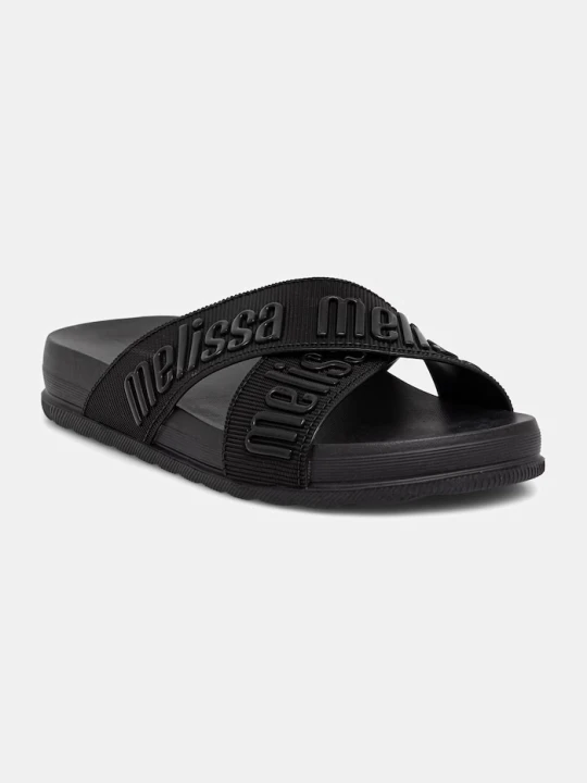 Zdjęcie produktu Melissa klapki MELISSA COZY SLIDE M LOVER II AD czarny