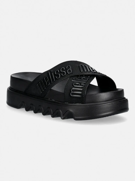 Zdjęcie produktu Melissa klapki MELISSA CROSS M LOVER PLATFORM AD czarny