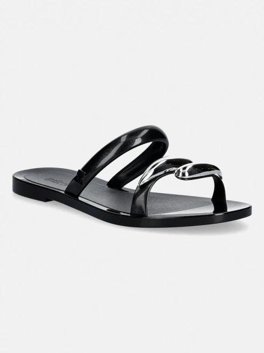 Zdjęcie produktu Melissa klapki MELISSA EDEN AD czarny