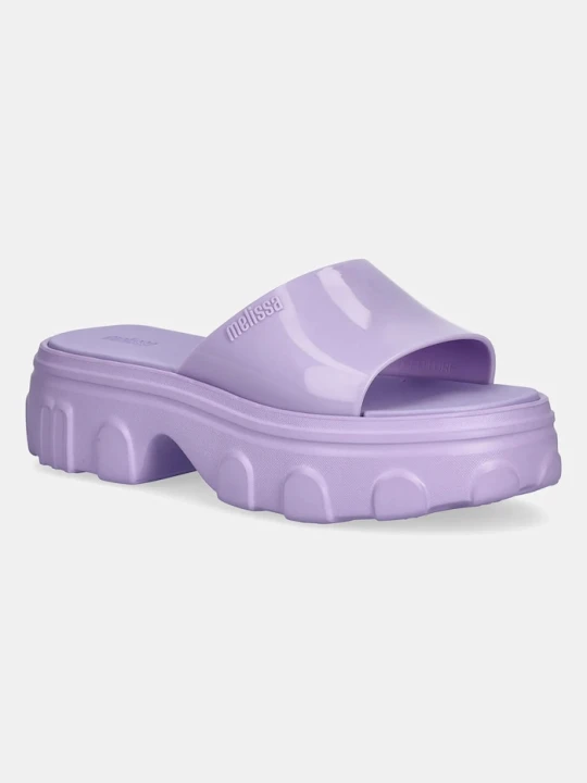 Zdjęcie produktu Melissa klapki MELISSA ELLA SLIDE AD fioletowy