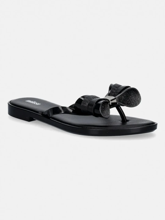 Zdjęcie produktu Melissa klapki MELISSA FLIP FLOP SLIM V AD czarny