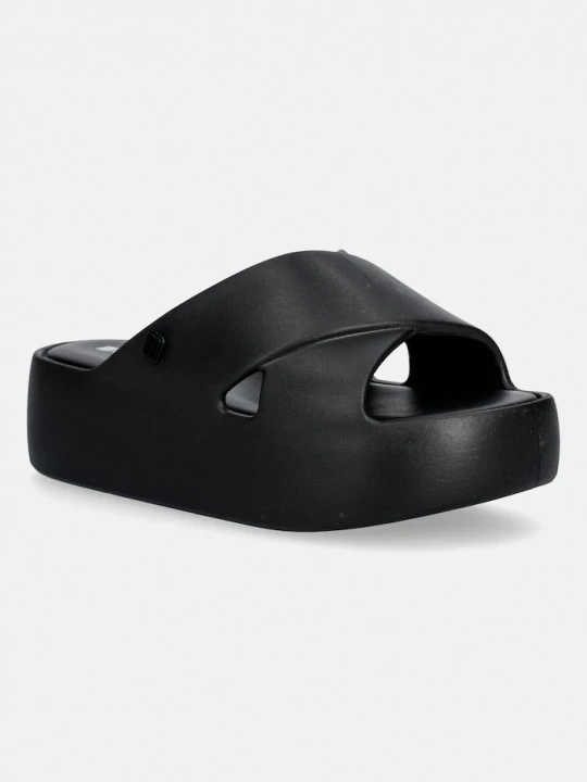 Zdjęcie produktu Melissa klapki MELISSA FREE PLATFORM CABEDAL X AD czarny
