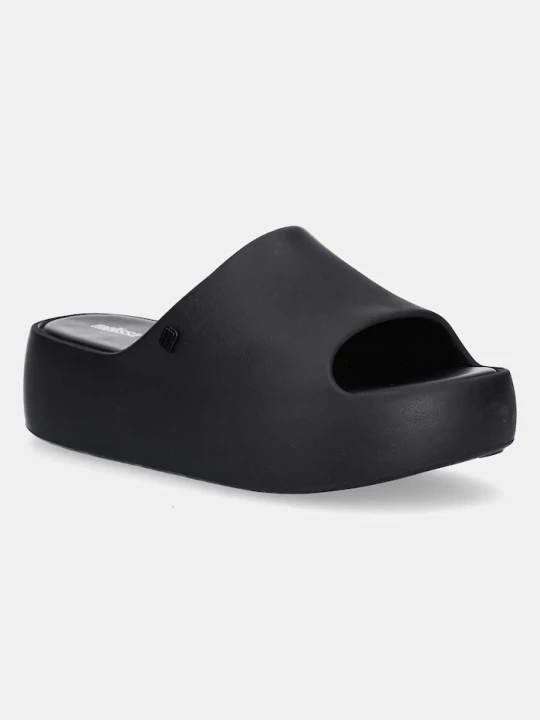 Zdjęcie produktu Melissa klapki MELISSA FREE PLATFORM SLIDE AD czarny