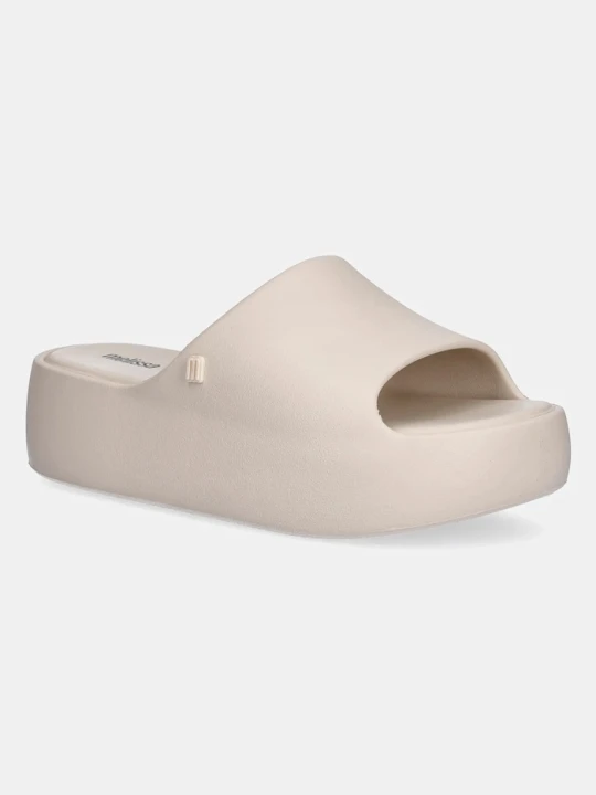 Zdjęcie produktu Melissa klapki MELISSA FREE PLATFORM SLIDE AD beżowy