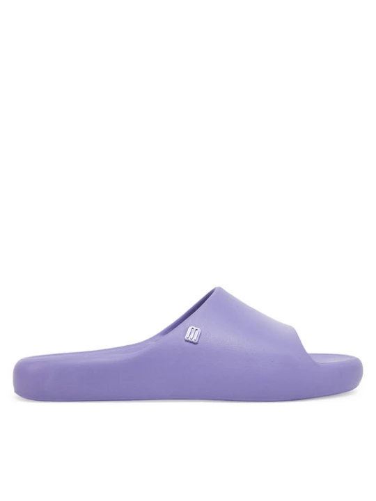 Zdjęcie produktu Melissa Klapki Melissa Free Print Slide Ad 33973 Fioletowy